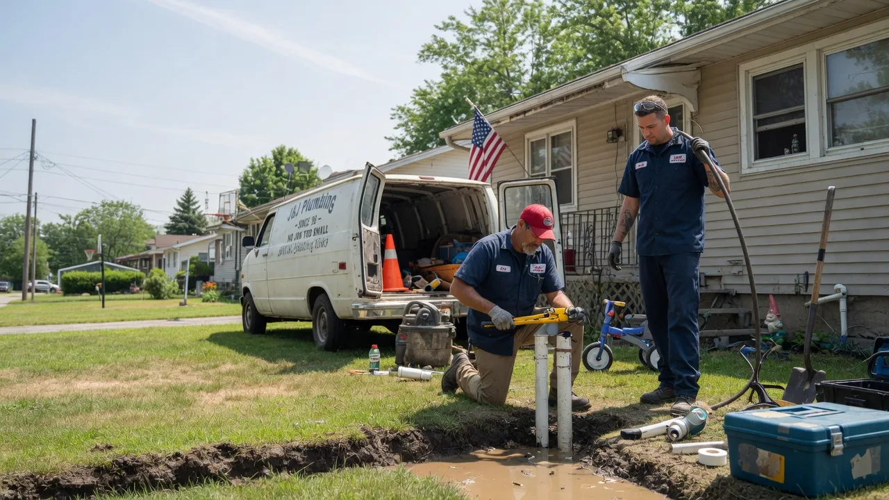 Sump Pump Repair in Penns Creek, PA near me